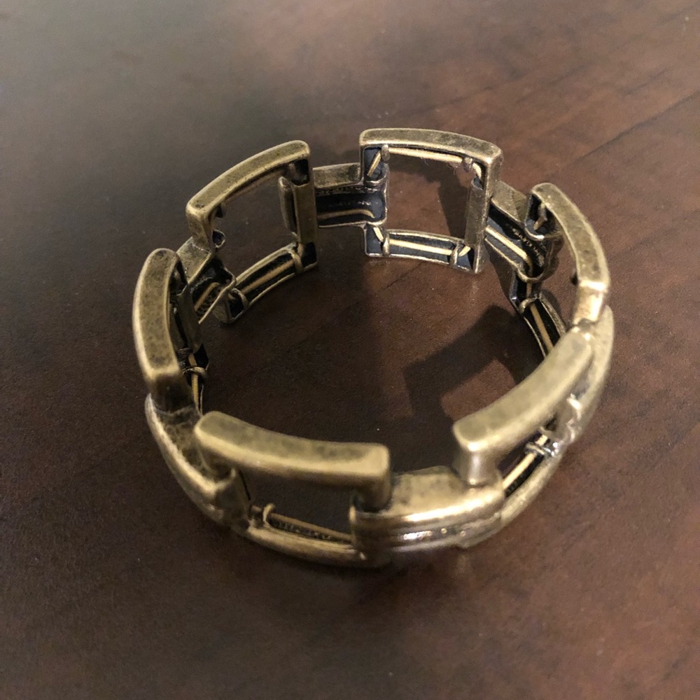 Stretch bracelet